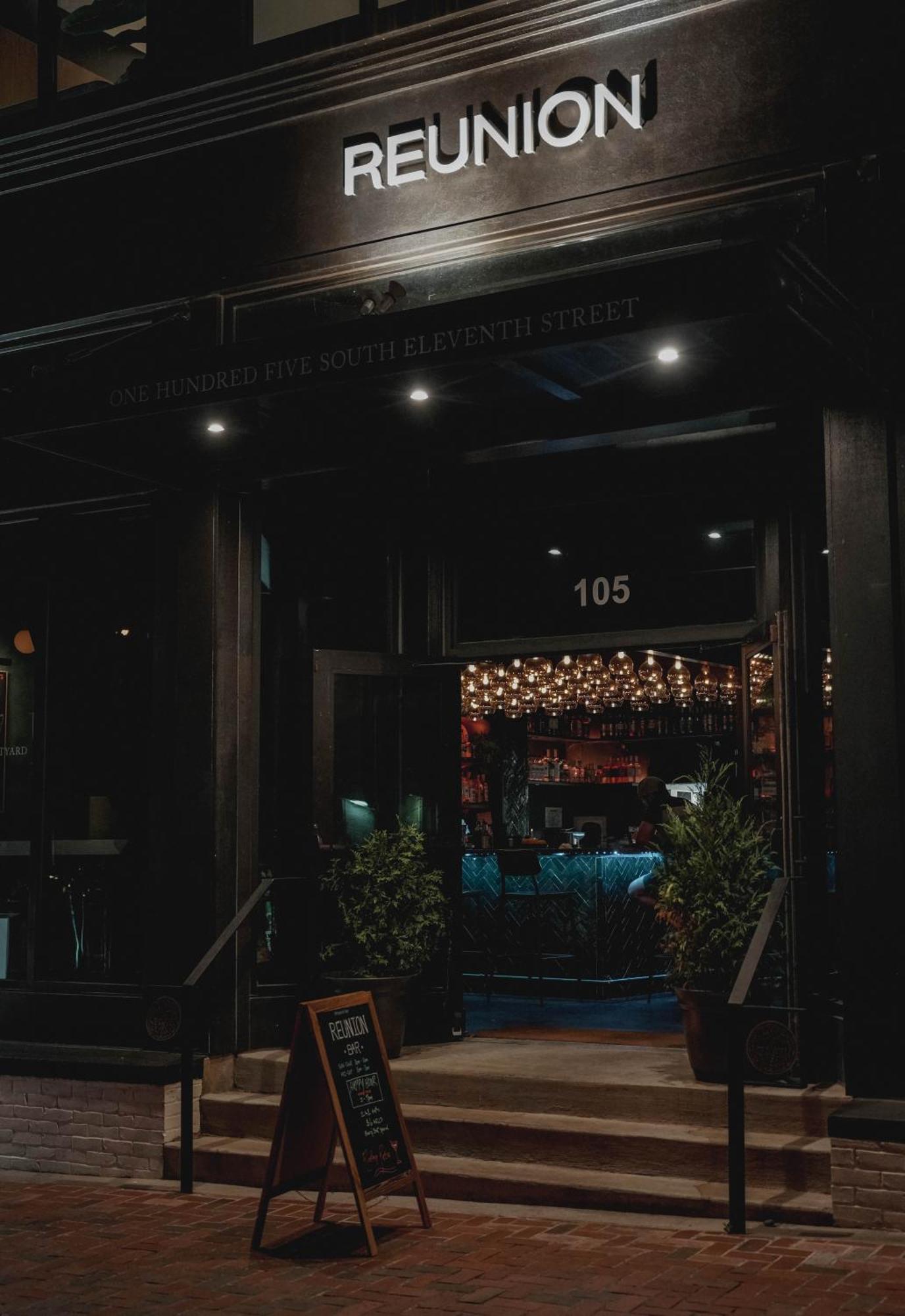 Reunion Hotel 내슈빌 외부 사진