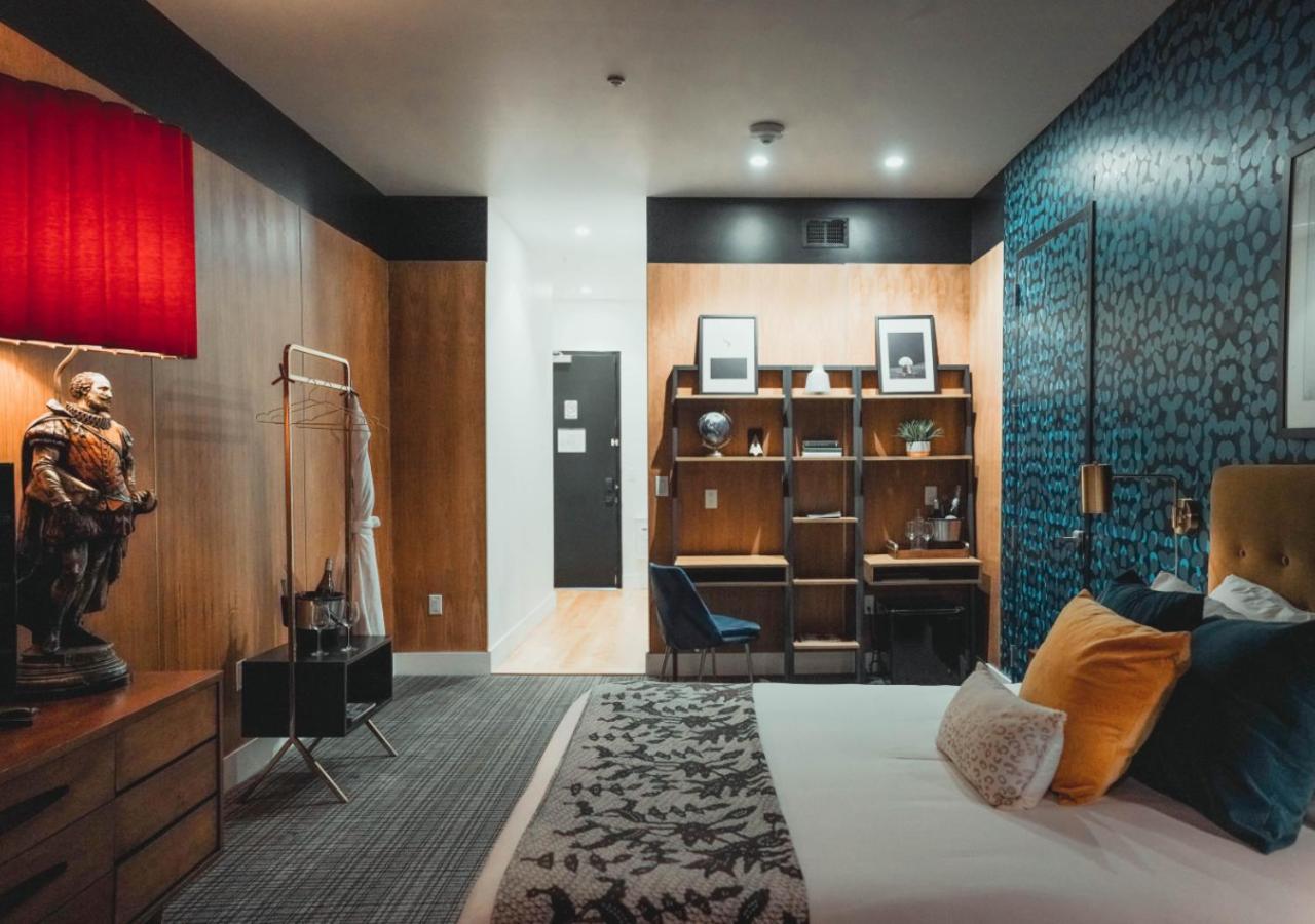 Reunion Hotel 내슈빌 외부 사진