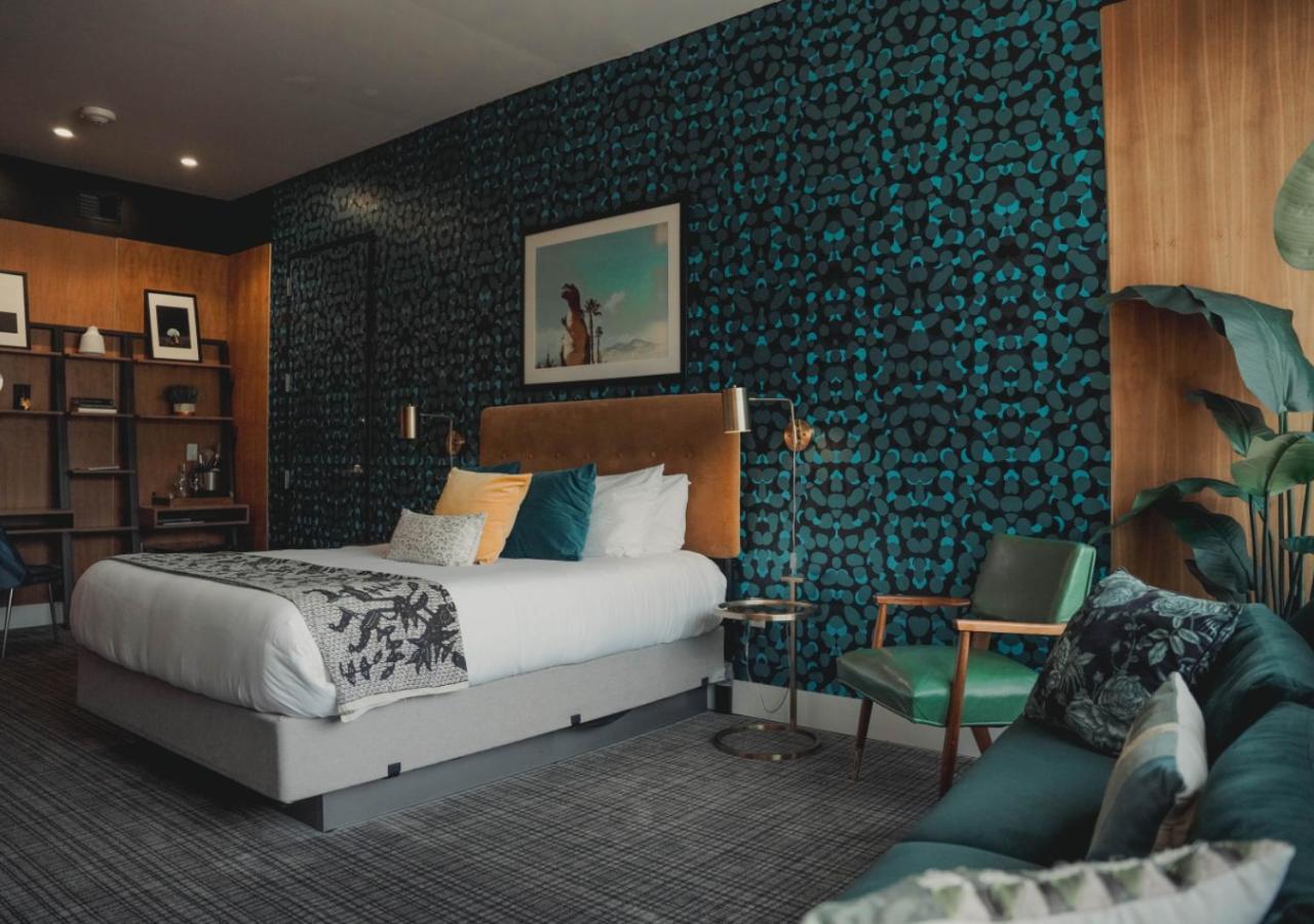 Reunion Hotel 내슈빌 외부 사진