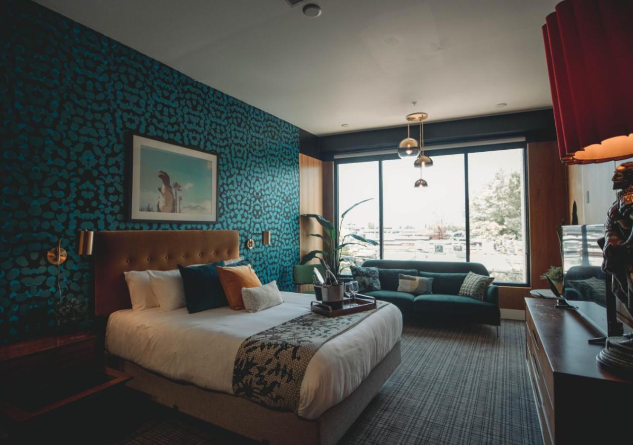 Reunion Hotel 내슈빌 외부 사진