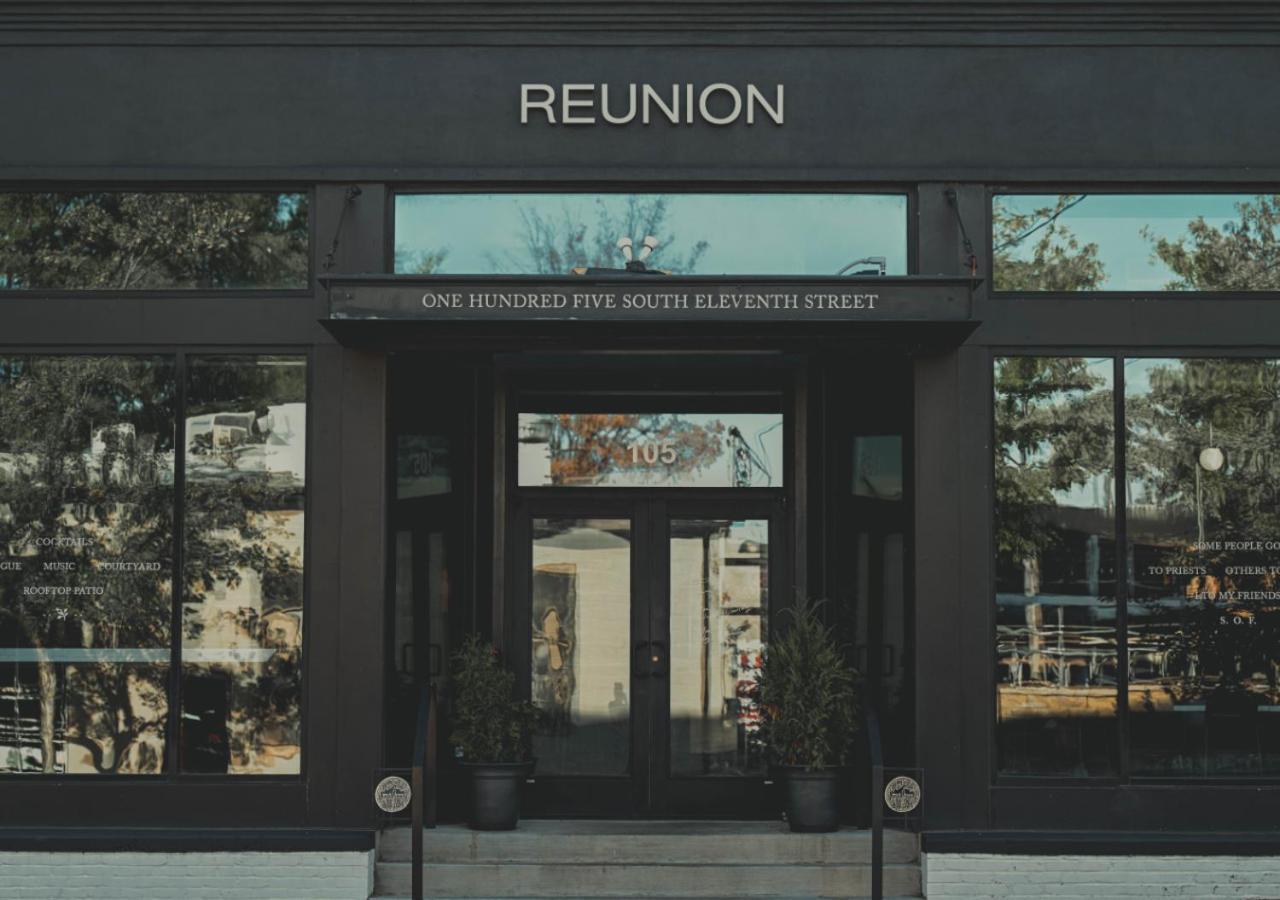 Reunion Hotel 내슈빌 외부 사진