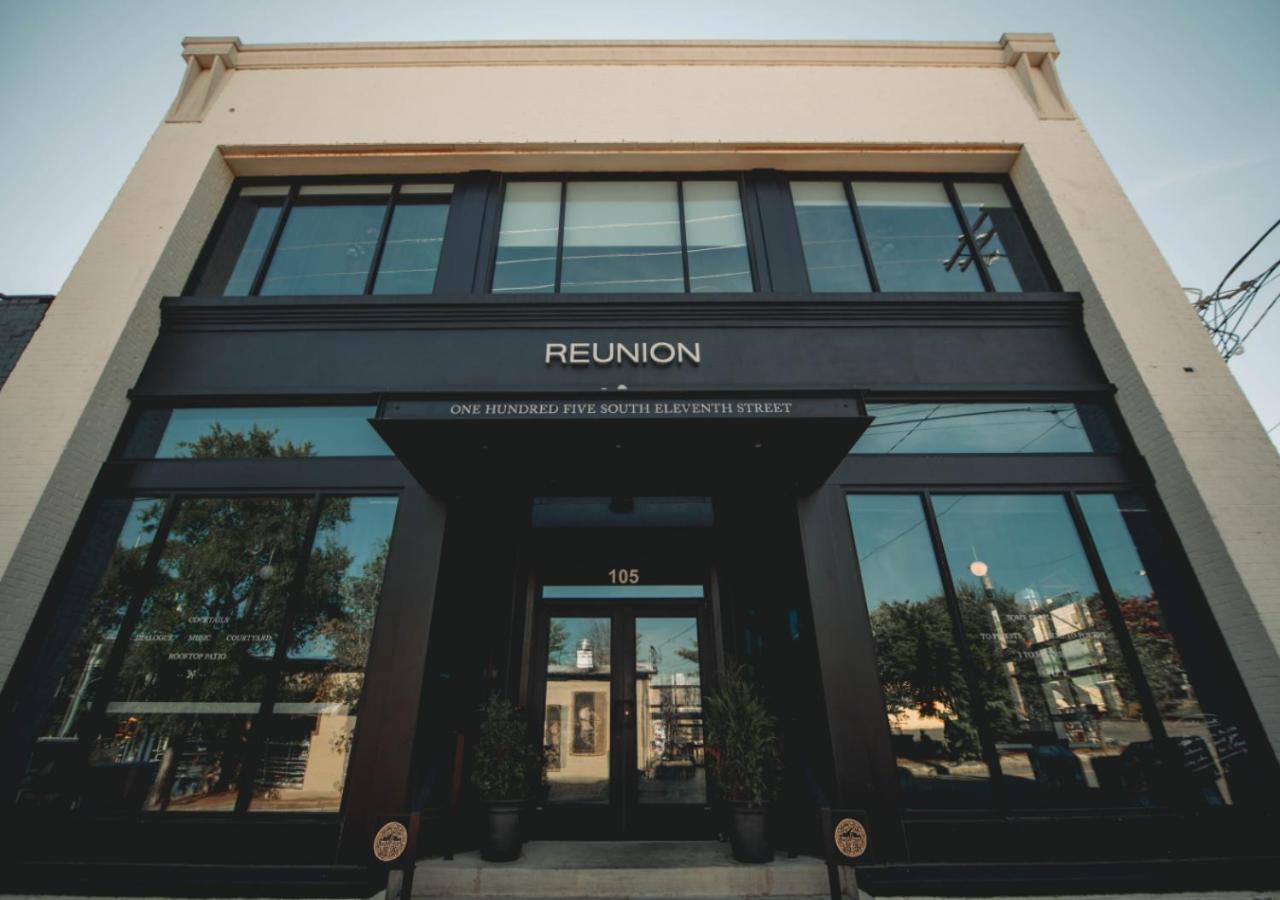 Reunion Hotel 내슈빌 외부 사진