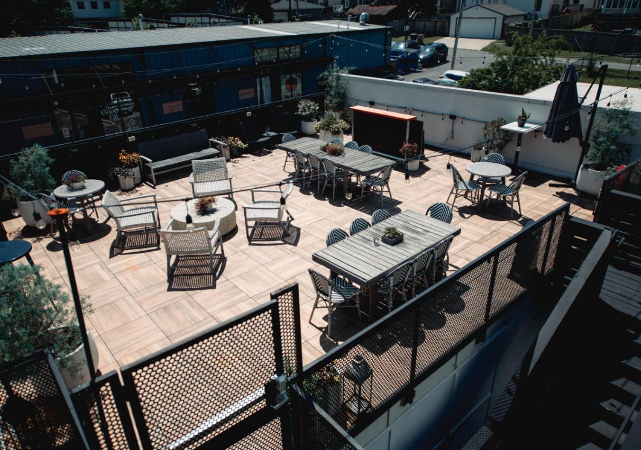 Reunion Hotel 내슈빌 외부 사진