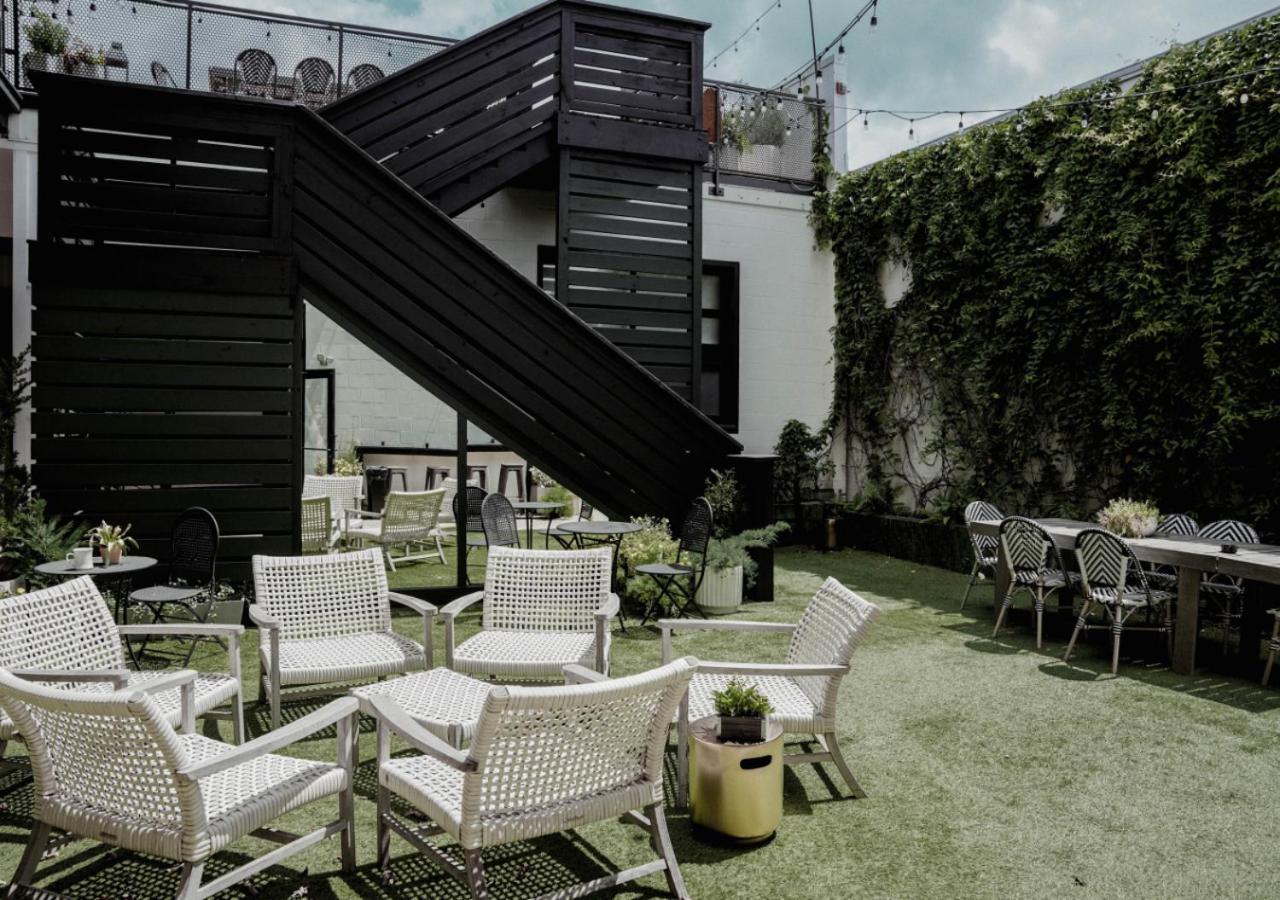 Reunion Hotel 내슈빌 외부 사진